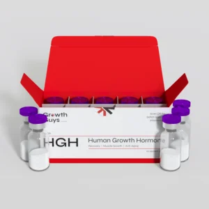 HGH – Batch GGC33 400iu K
