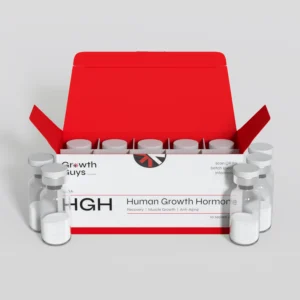 HGH – Batch GGC31 150iu Kit